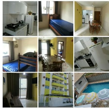 Apartamento Praia Grande Ubatuba Ngoại thất bức ảnh
