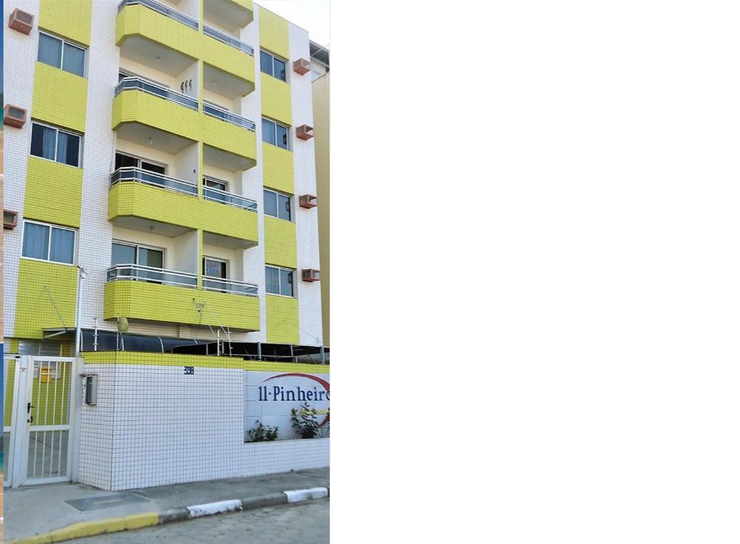 Apartamento Praia Grande Ubatuba Ngoại thất bức ảnh