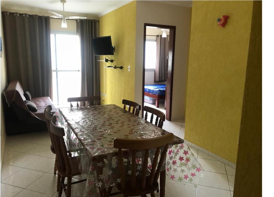 Apartamento Praia Grande Ubatuba Ngoại thất bức ảnh