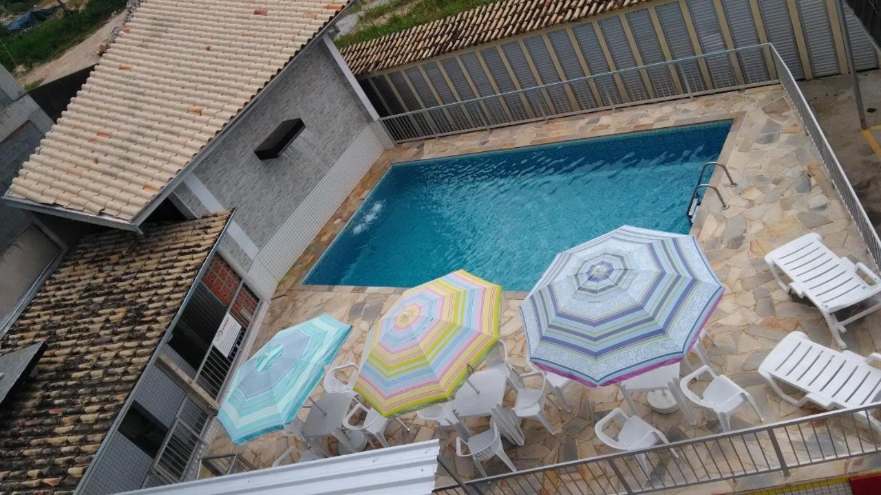 Apartamento Praia Grande Ubatuba Ngoại thất bức ảnh