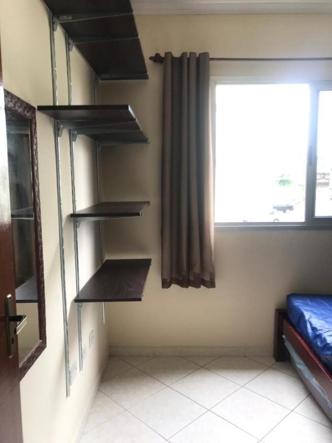 Apartamento Praia Grande Ubatuba Ngoại thất bức ảnh