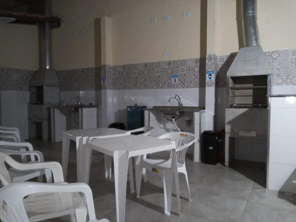 Apartamento Praia Grande Ubatuba Ngoại thất bức ảnh
